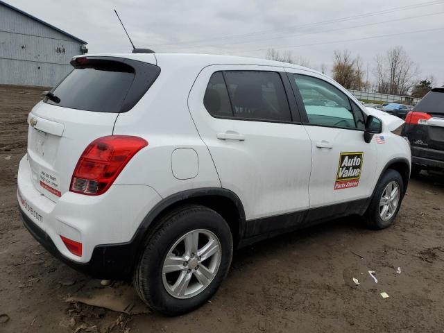 Photo 2 VIN: KL7CJNSM7NB502407 - CHEVROLET TRAX LS 