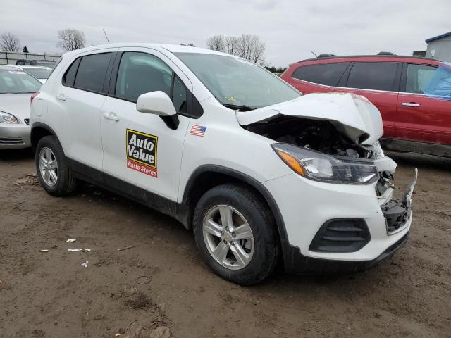 Photo 3 VIN: KL7CJNSM7NB502407 - CHEVROLET TRAX LS 