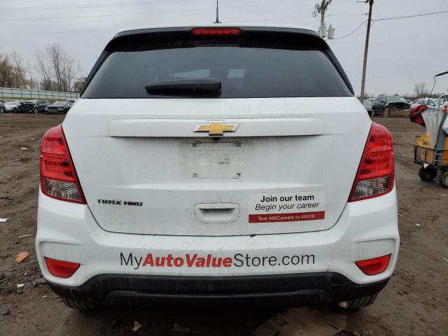 Photo 5 VIN: KL7CJNSM7NB502407 - CHEVROLET TRAX LS 