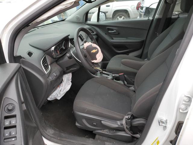 Photo 6 VIN: KL7CJNSM7NB502407 - CHEVROLET TRAX LS 