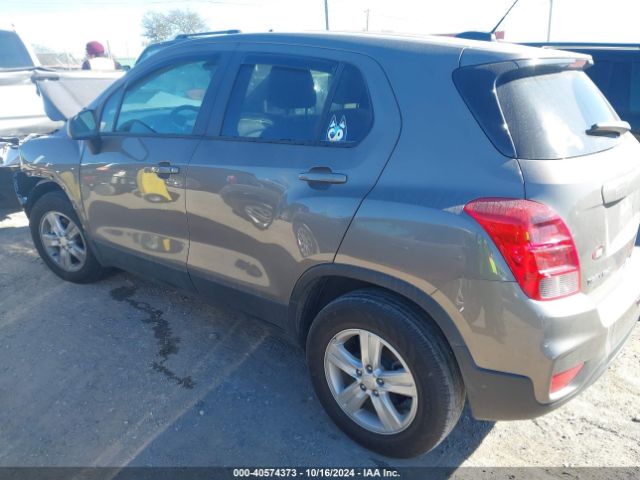 Photo 2 VIN: KL7CJNSM7NB514072 - CHEVROLET TRAX 