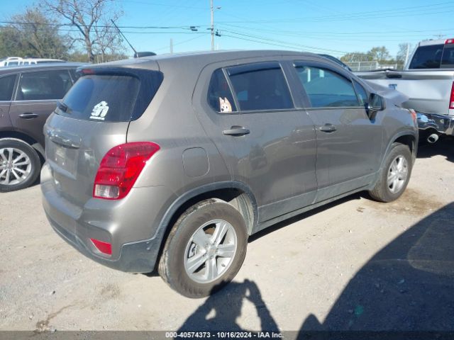 Photo 3 VIN: KL7CJNSM7NB514072 - CHEVROLET TRAX 