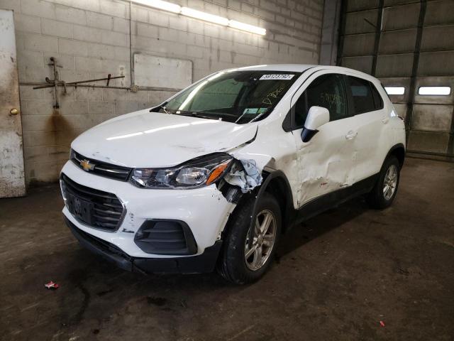 Photo 1 VIN: KL7CJNSM7NB526738 - CHEVROLET TRAX LS 