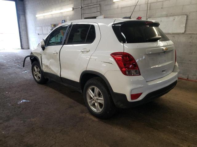 Photo 2 VIN: KL7CJNSM7NB526738 - CHEVROLET TRAX LS 