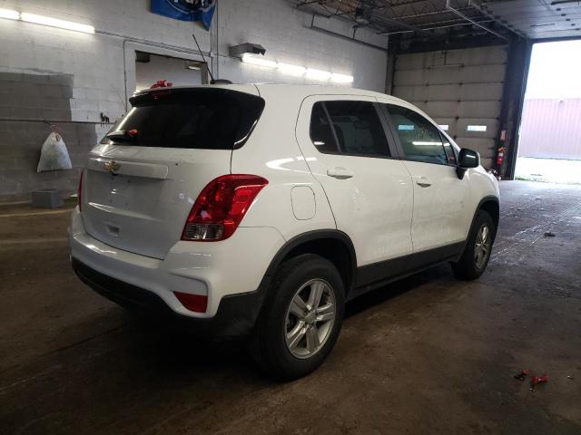 Photo 3 VIN: KL7CJNSM7NB526738 - CHEVROLET TRAX LS 