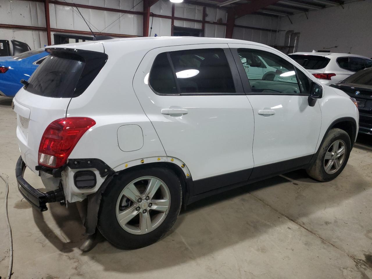 Photo 2 VIN: KL7CJNSM7NB544186 - CHEVROLET TRAX 