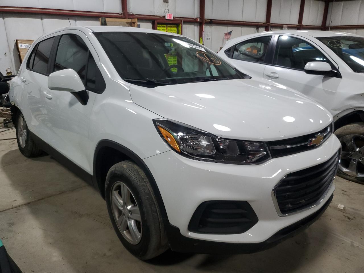 Photo 3 VIN: KL7CJNSM7NB544186 - CHEVROLET TRAX 