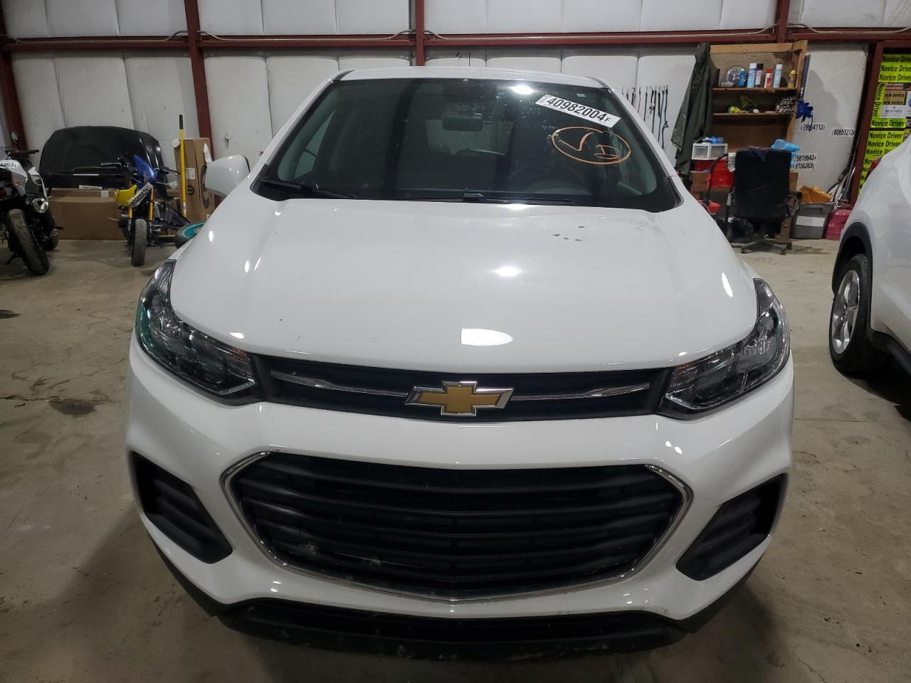 Photo 4 VIN: KL7CJNSM7NB544186 - CHEVROLET TRAX 