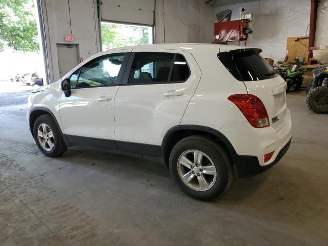 Photo 1 VIN: KL7CJNSM7NB548724 - CHEVROLET TRAX LS 