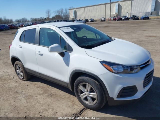 Photo 0 VIN: KL7CJNSM7NB549565 - CHEVROLET TRAX 