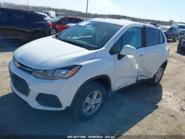 Photo 1 VIN: KL7CJNSM7NB549565 - CHEVROLET TRAX 