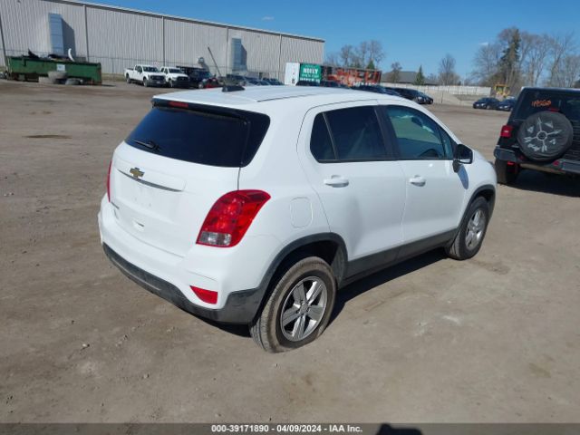 Photo 3 VIN: KL7CJNSM7NB549565 - CHEVROLET TRAX 