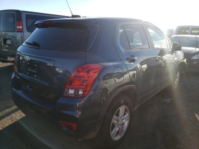 Photo 3 VIN: KL7CJNSM8NB501301 - CHEVROLET TRAX LS 