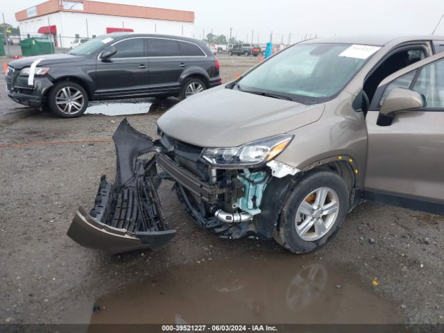 Photo 5 VIN: KL7CJNSM8NB516235 - CHEVROLET TRAX 