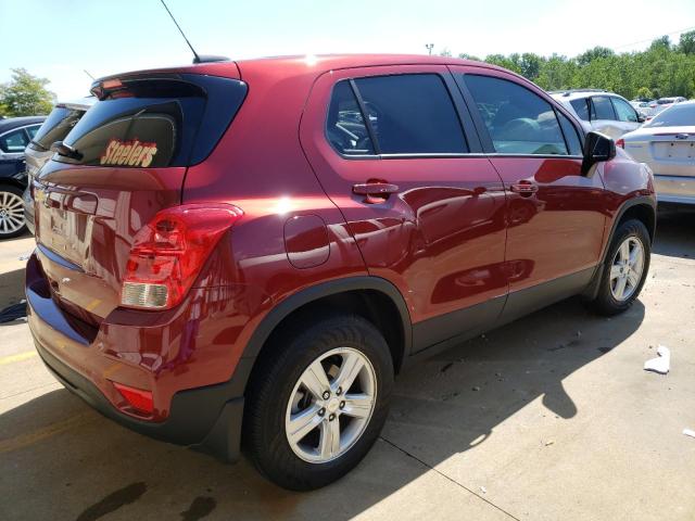 Photo 3 VIN: KL7CJNSM8NB516736 - CHEVROLET TRAX LS 