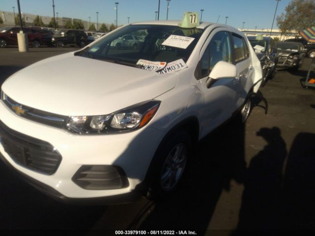 Photo 1 VIN: KL7CJNSM8NB520513 - CHEVROLET TRAX 