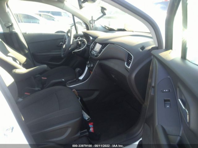 Photo 4 VIN: KL7CJNSM8NB520513 - CHEVROLET TRAX 