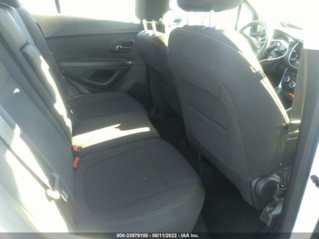 Photo 7 VIN: KL7CJNSM8NB520513 - CHEVROLET TRAX 