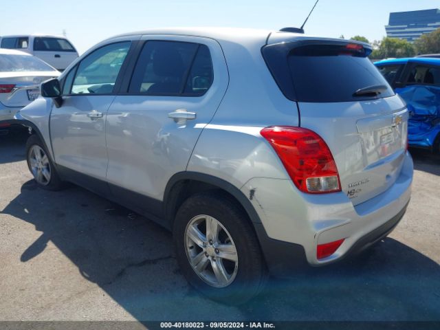 Photo 2 VIN: KL7CJNSM9MB373388 - CHEVROLET TRAX 