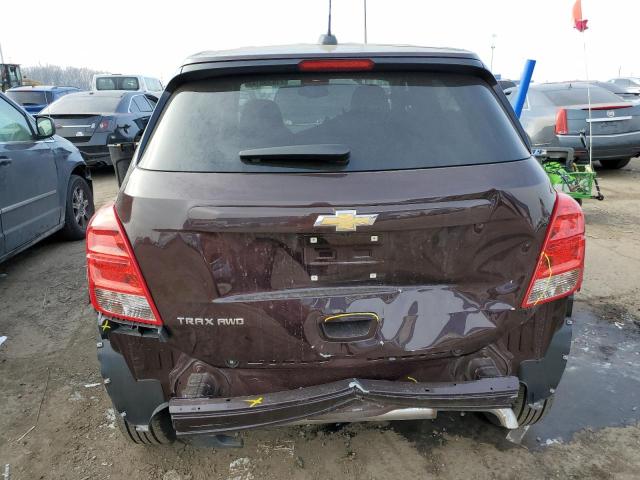 Photo 5 VIN: KL7CJNSM9NB500383 - CHEVROLET TRAX LS 