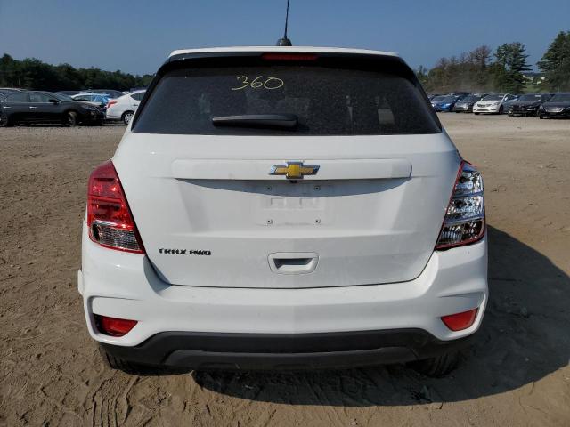 Photo 5 VIN: KL7CJNSM9NB508533 - CHEVROLET TRAX LS 