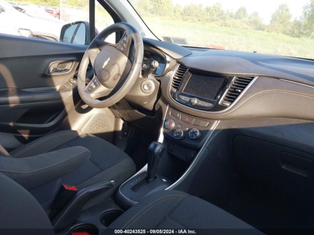 Photo 4 VIN: KL7CJNSM9NB513277 - CHEVROLET TRAX 