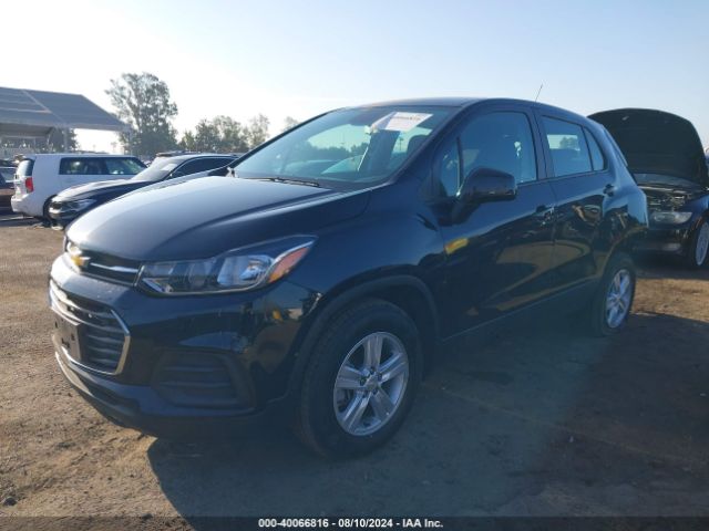 Photo 1 VIN: KL7CJNSM9NB516521 - CHEVROLET TRAX 