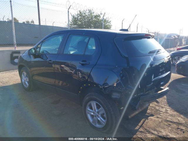 Photo 2 VIN: KL7CJNSM9NB516521 - CHEVROLET TRAX 