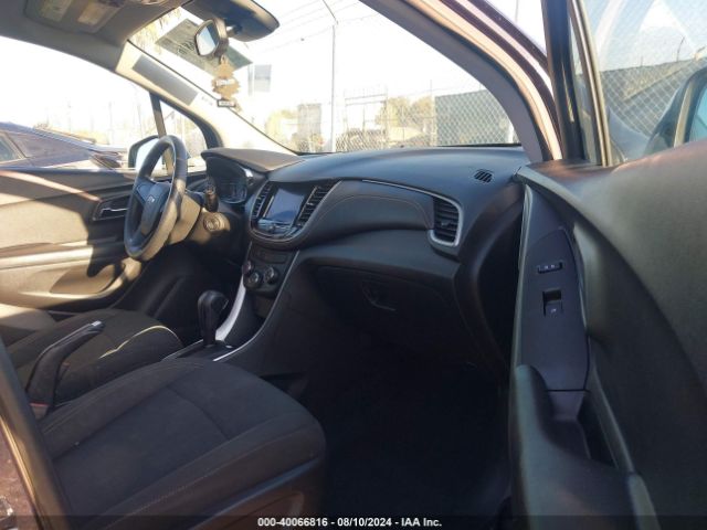 Photo 4 VIN: KL7CJNSM9NB516521 - CHEVROLET TRAX 