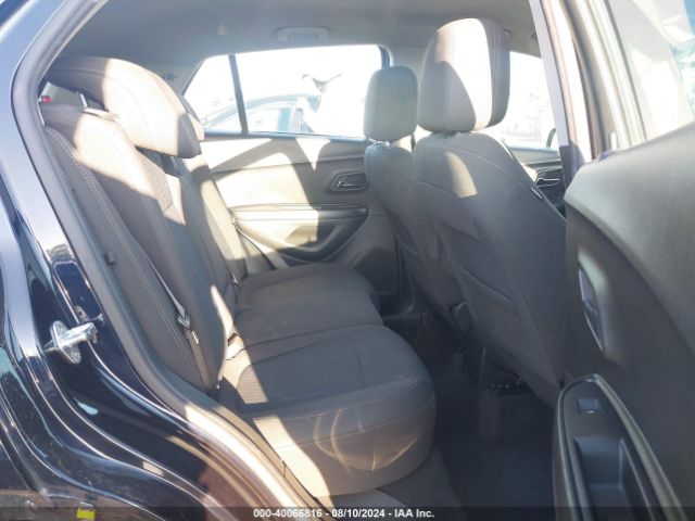 Photo 7 VIN: KL7CJNSM9NB516521 - CHEVROLET TRAX 