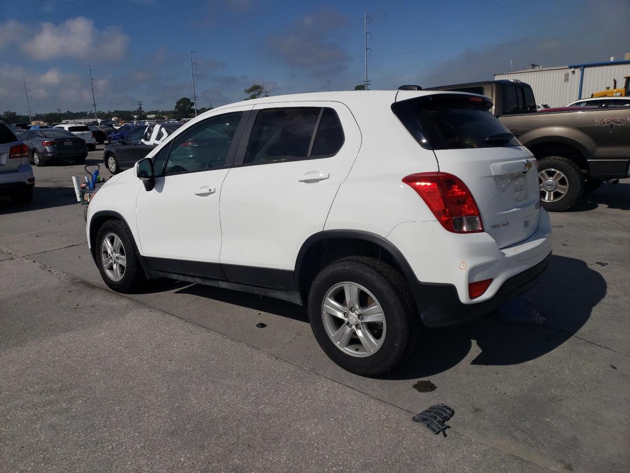 Photo 1 VIN: KL7CJNSM9NB549681 - CHEVROLET TRAX 