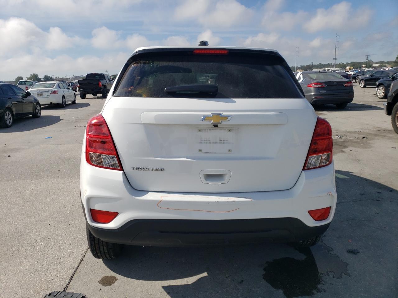 Photo 5 VIN: KL7CJNSM9NB549681 - CHEVROLET TRAX 