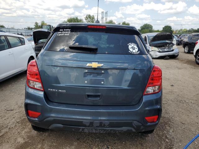 Photo 5 VIN: KL7CJNSMXNB511585 - CHEVROLET TRAX LS 