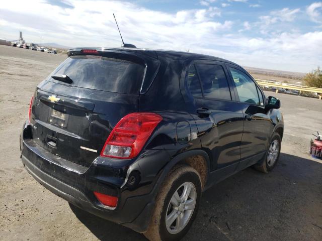 Photo 2 VIN: KL7CJNSMXNB517984 - CHEVROLET TRAX LS 