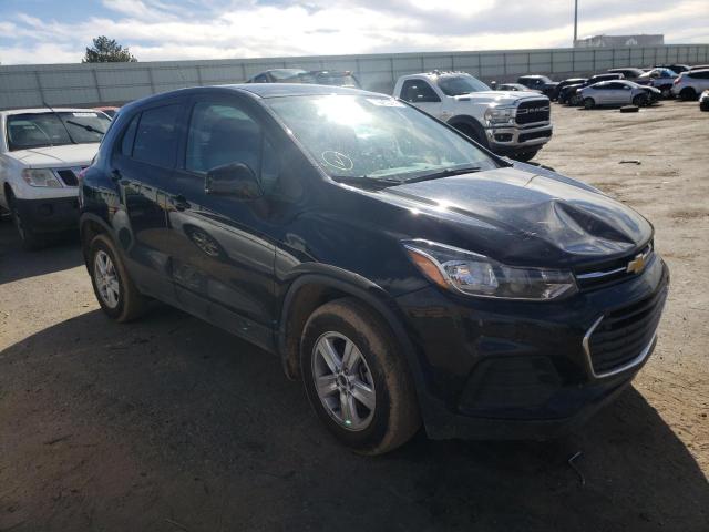 Photo 3 VIN: KL7CJNSMXNB517984 - CHEVROLET TRAX LS 