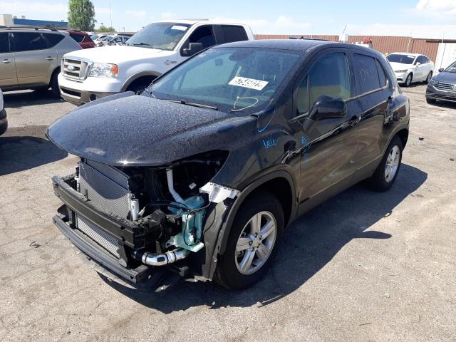 Photo 1 VIN: KL7CJNSMXNB519850 - CHEVROLET TRAX LS 