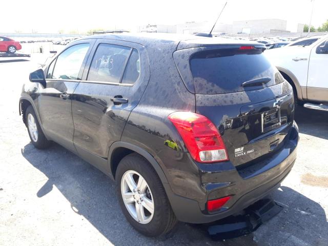 Photo 2 VIN: KL7CJNSMXNB519850 - CHEVROLET TRAX LS 