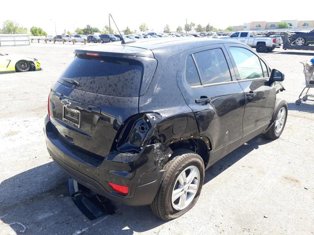 Photo 3 VIN: KL7CJNSMXNB519850 - CHEVROLET TRAX LS 