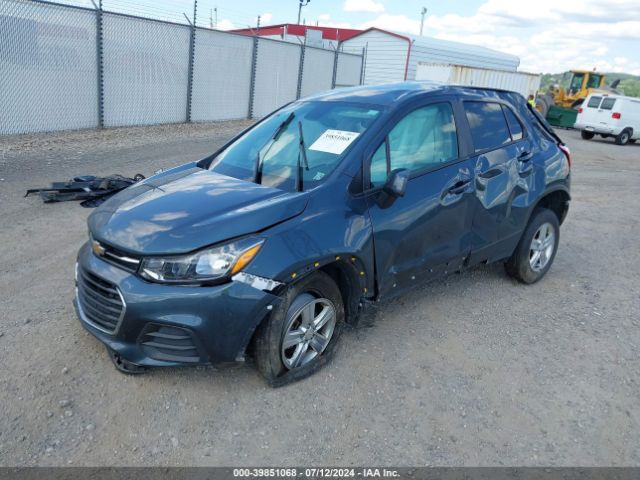 Photo 1 VIN: KL7CJNSMXNB542156 - CHEVROLET TRAX 