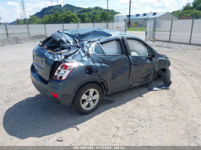 Photo 3 VIN: KL7CJNSMXNB542156 - CHEVROLET TRAX 