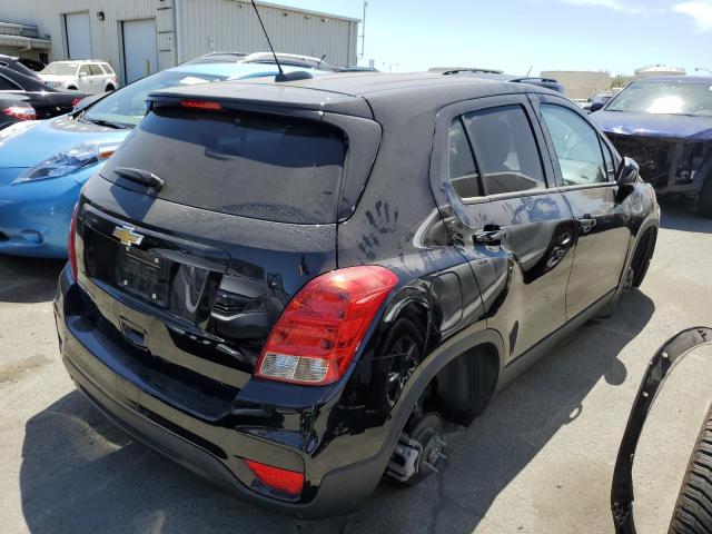 Photo 2 VIN: KL7CJNSMXNB550340 - CHEVROLET TRAX LS 