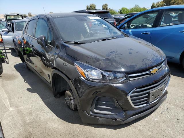 Photo 3 VIN: KL7CJNSMXNB550340 - CHEVROLET TRAX LS 