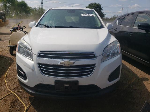 Photo 4 VIN: KL7CJPSB0FB095591 - CHEVROLET TRAX 1LS 