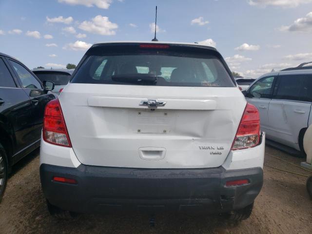 Photo 5 VIN: KL7CJPSB0FB095591 - CHEVROLET TRAX 1LS 