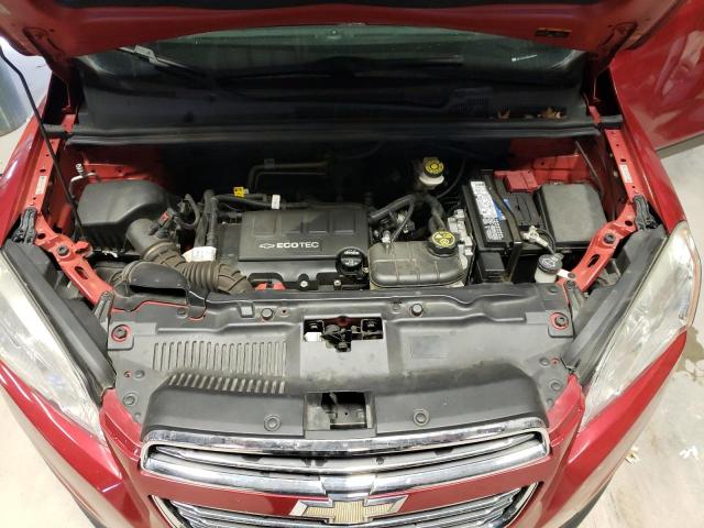 Photo 10 VIN: KL7CJPSB0FB162979 - CHEVROLET TRAX 