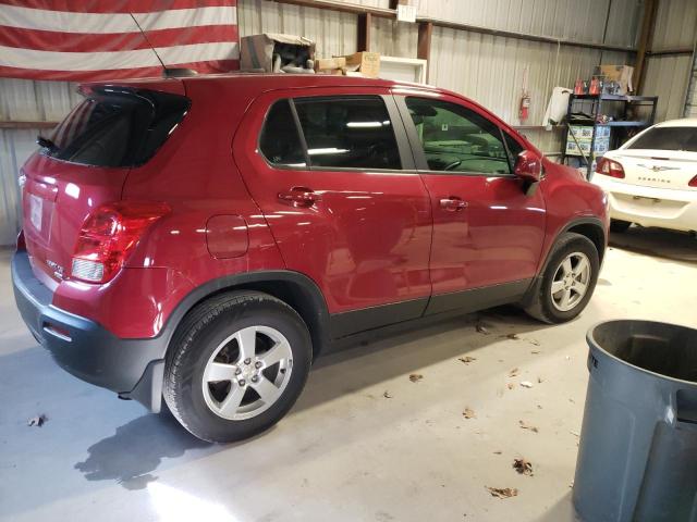 Photo 2 VIN: KL7CJPSB0FB162979 - CHEVROLET TRAX 