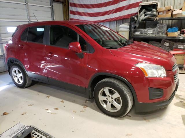 Photo 3 VIN: KL7CJPSB0FB162979 - CHEVROLET TRAX 