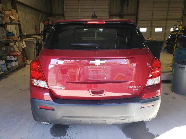 Photo 5 VIN: KL7CJPSB0FB162979 - CHEVROLET TRAX 