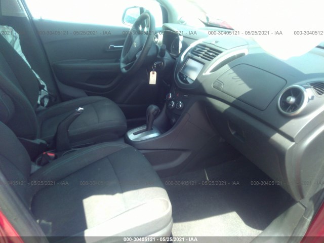 Photo 4 VIN: KL7CJPSB0FB227622 - CHEVROLET TRAX 