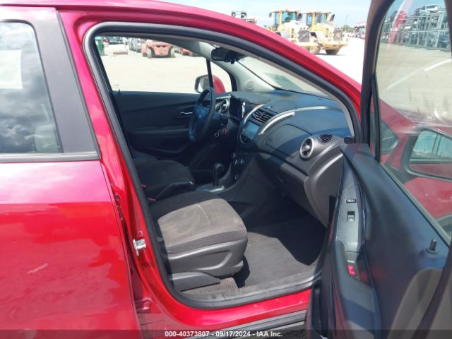 Photo 4 VIN: KL7CJPSB0FB227670 - CHEVROLET TRAX 